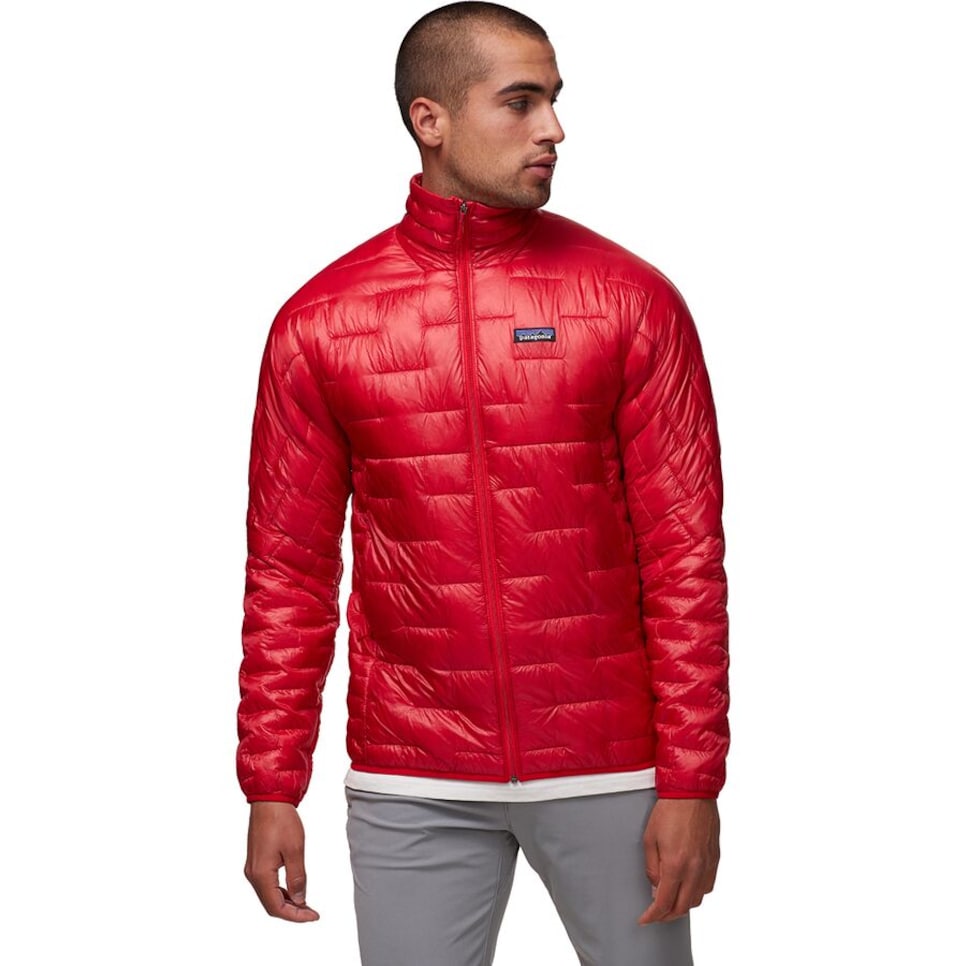 Patagonia golf jacket 2025